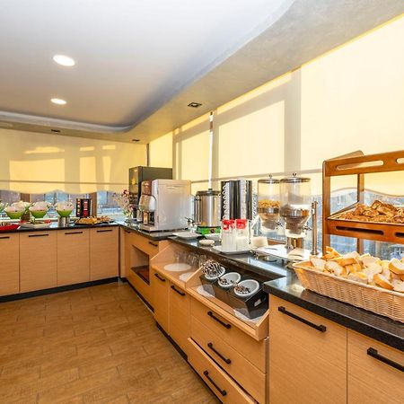 Dalan Otel Stambuł Zewnętrze zdjęcie