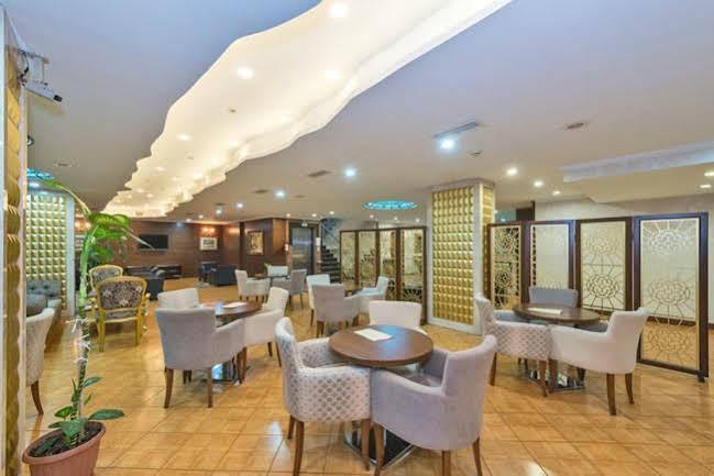 Dalan Otel Stambuł Zewnętrze zdjęcie