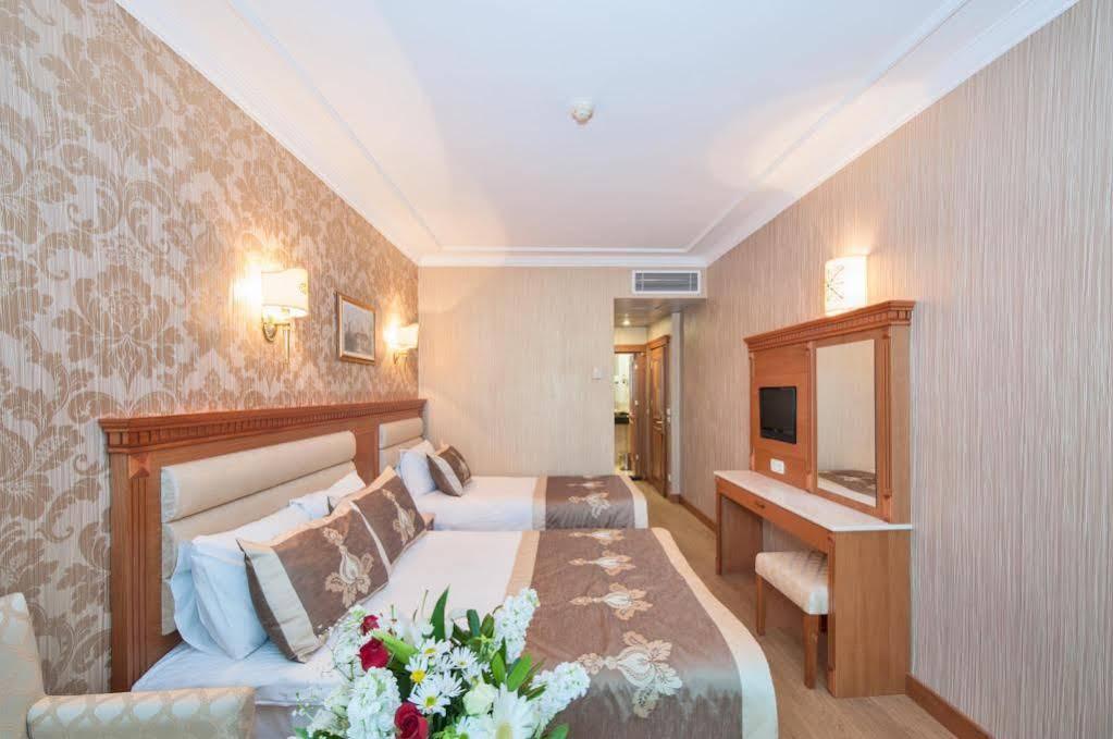 Dalan Otel Stambuł Zewnętrze zdjęcie