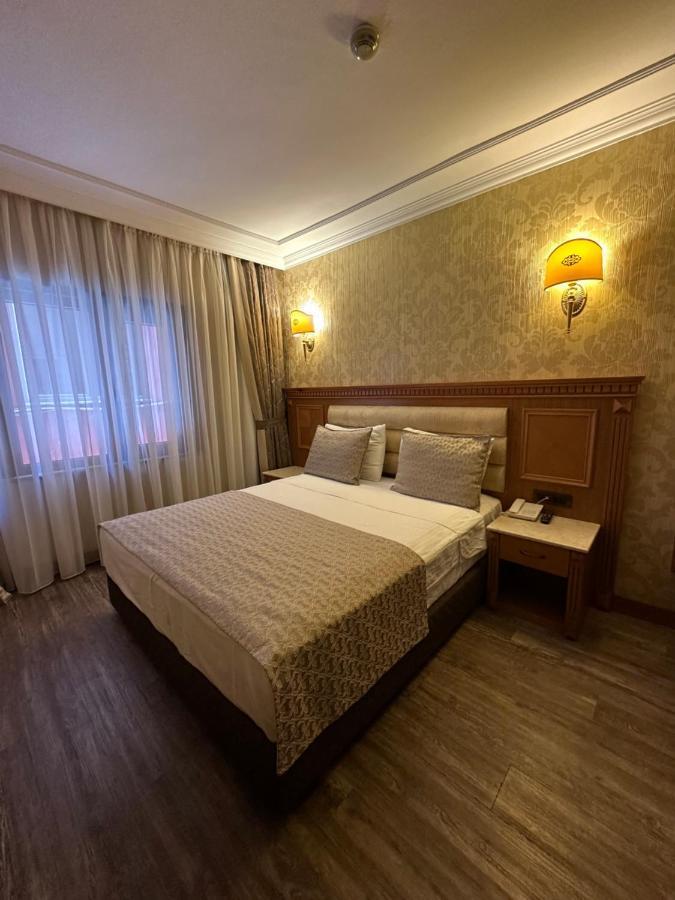 Dalan Otel Stambuł Zewnętrze zdjęcie