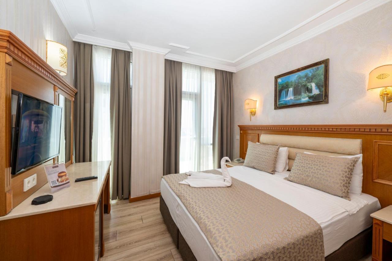 Dalan Otel Stambuł Zewnętrze zdjęcie