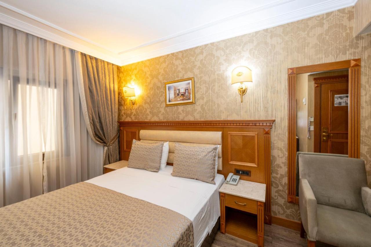 Dalan Otel Stambuł Zewnętrze zdjęcie