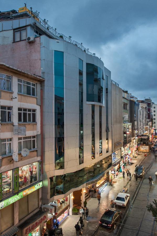 Dalan Otel Stambuł Zewnętrze zdjęcie