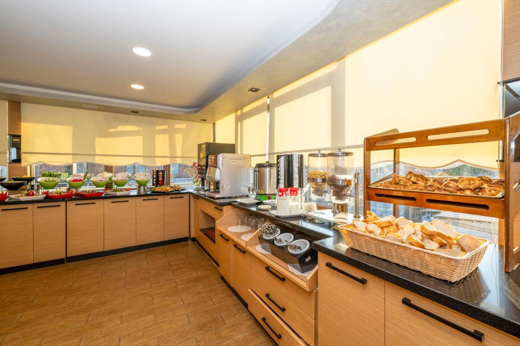 Dalan Otel Stambuł Zewnętrze zdjęcie