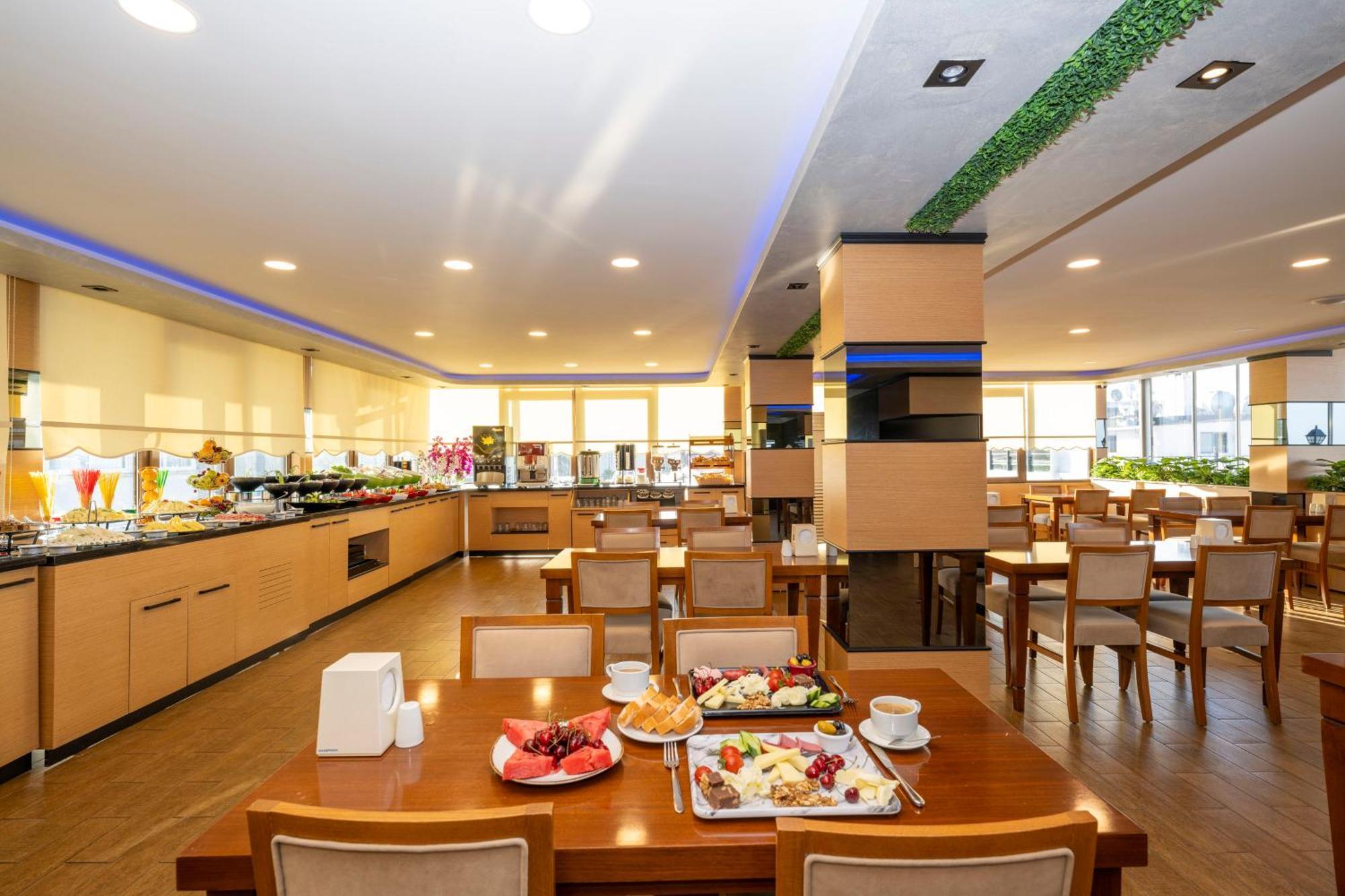Dalan Otel Stambuł Zewnętrze zdjęcie