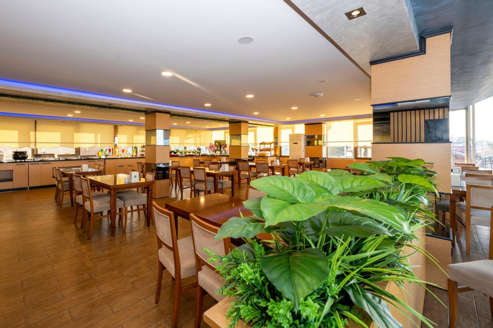 Dalan Otel Stambuł Zewnętrze zdjęcie