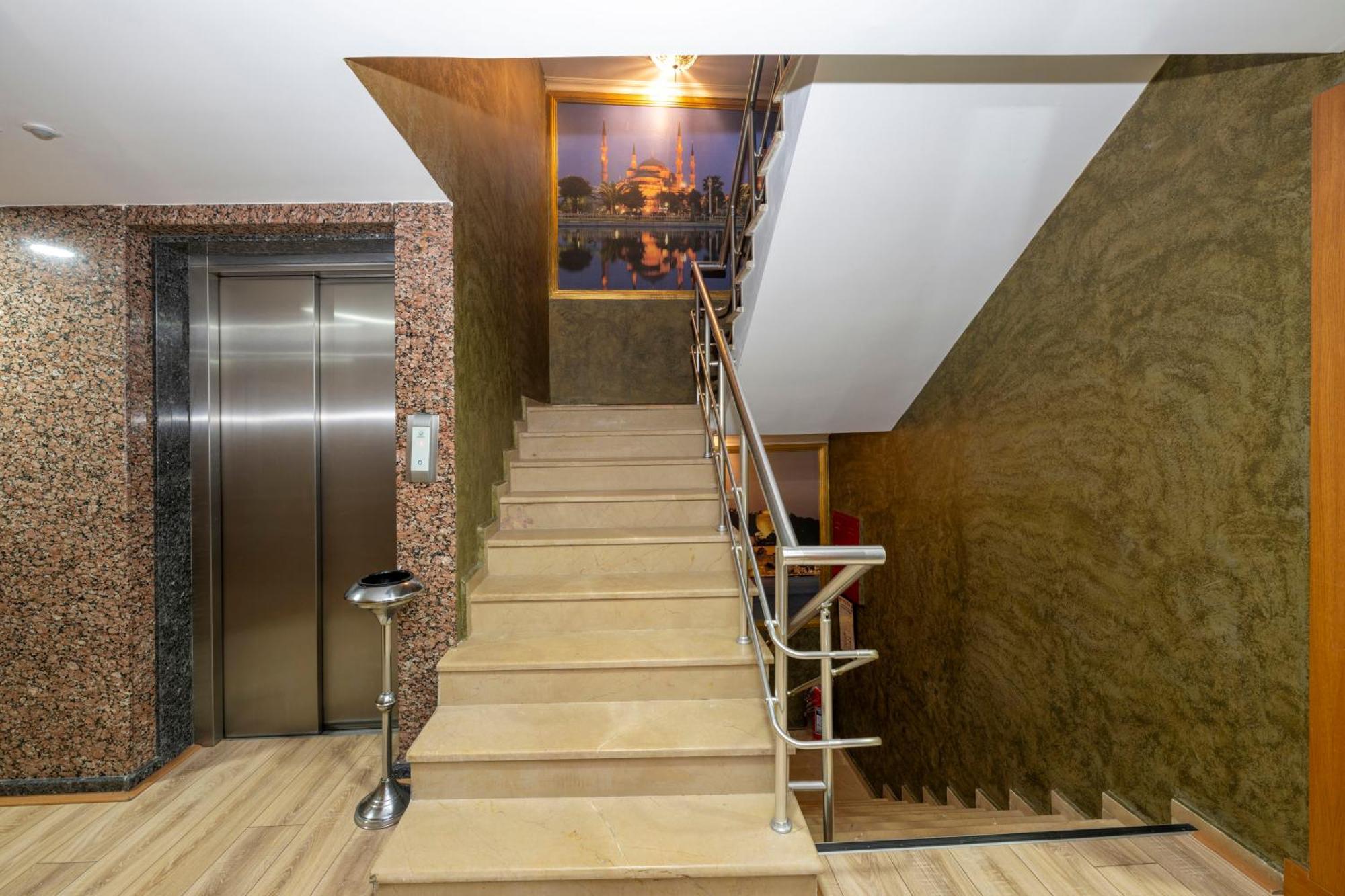 Dalan Otel Stambuł Zewnętrze zdjęcie