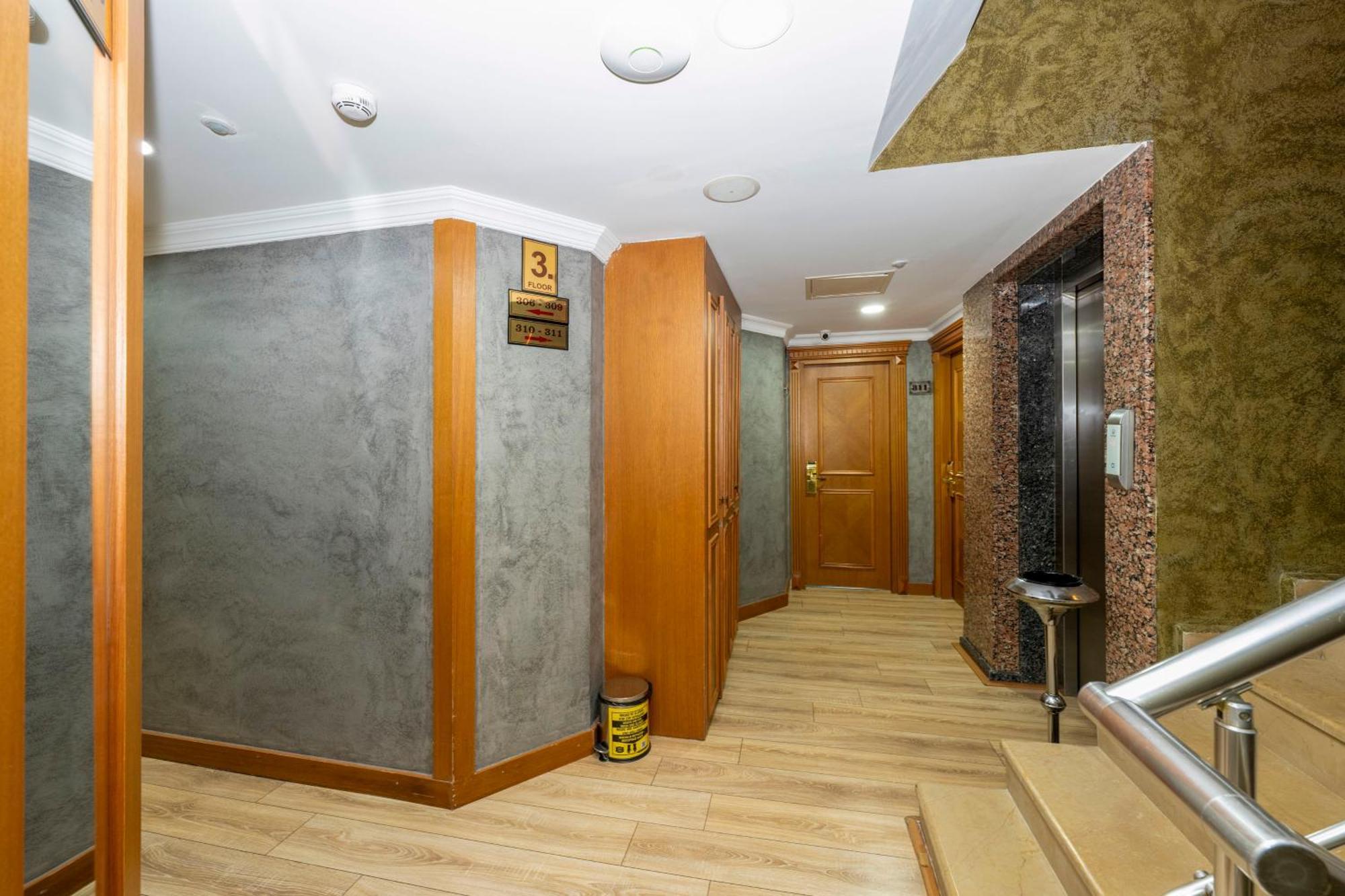 Dalan Otel Stambuł Zewnętrze zdjęcie