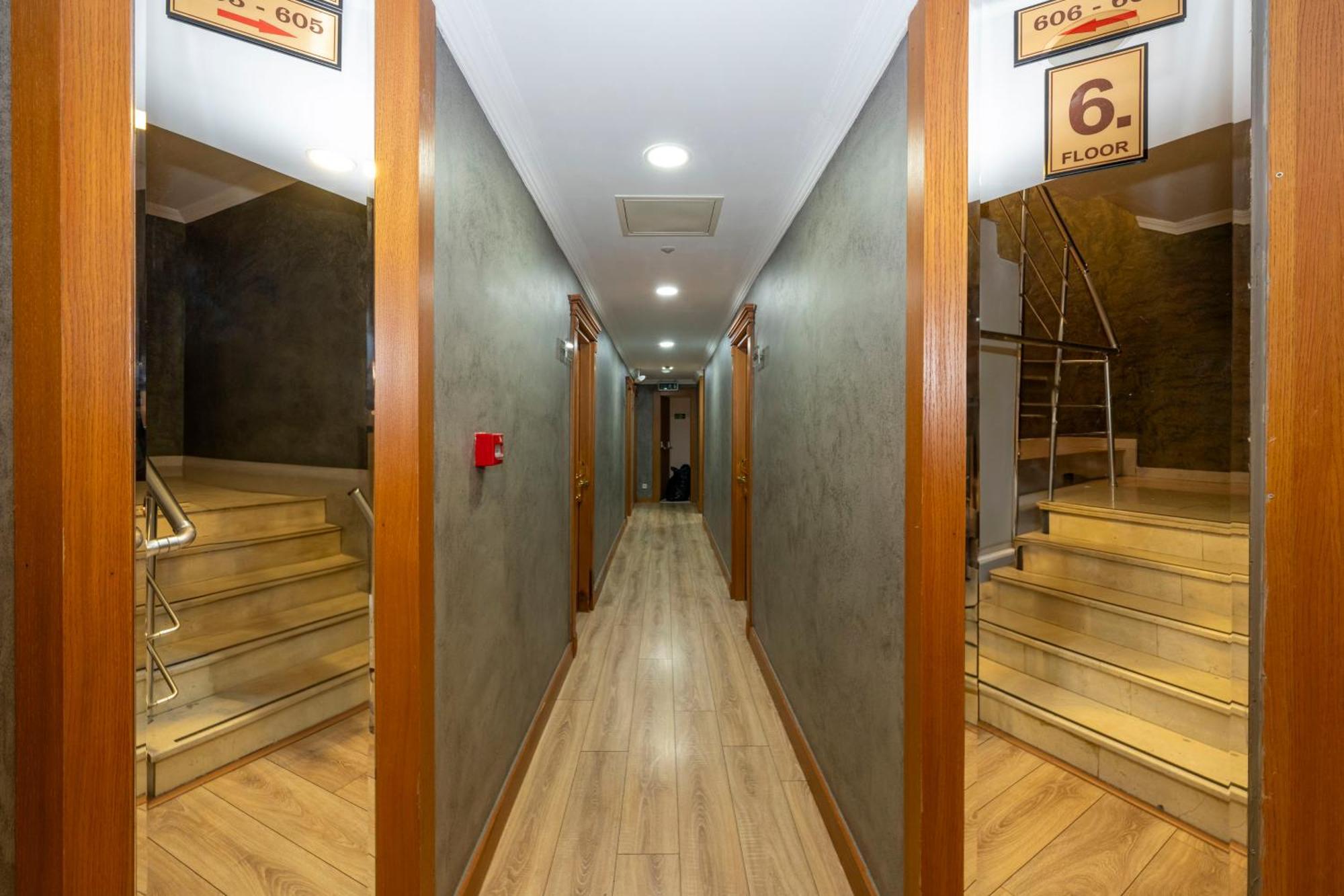 Dalan Otel Stambuł Zewnętrze zdjęcie