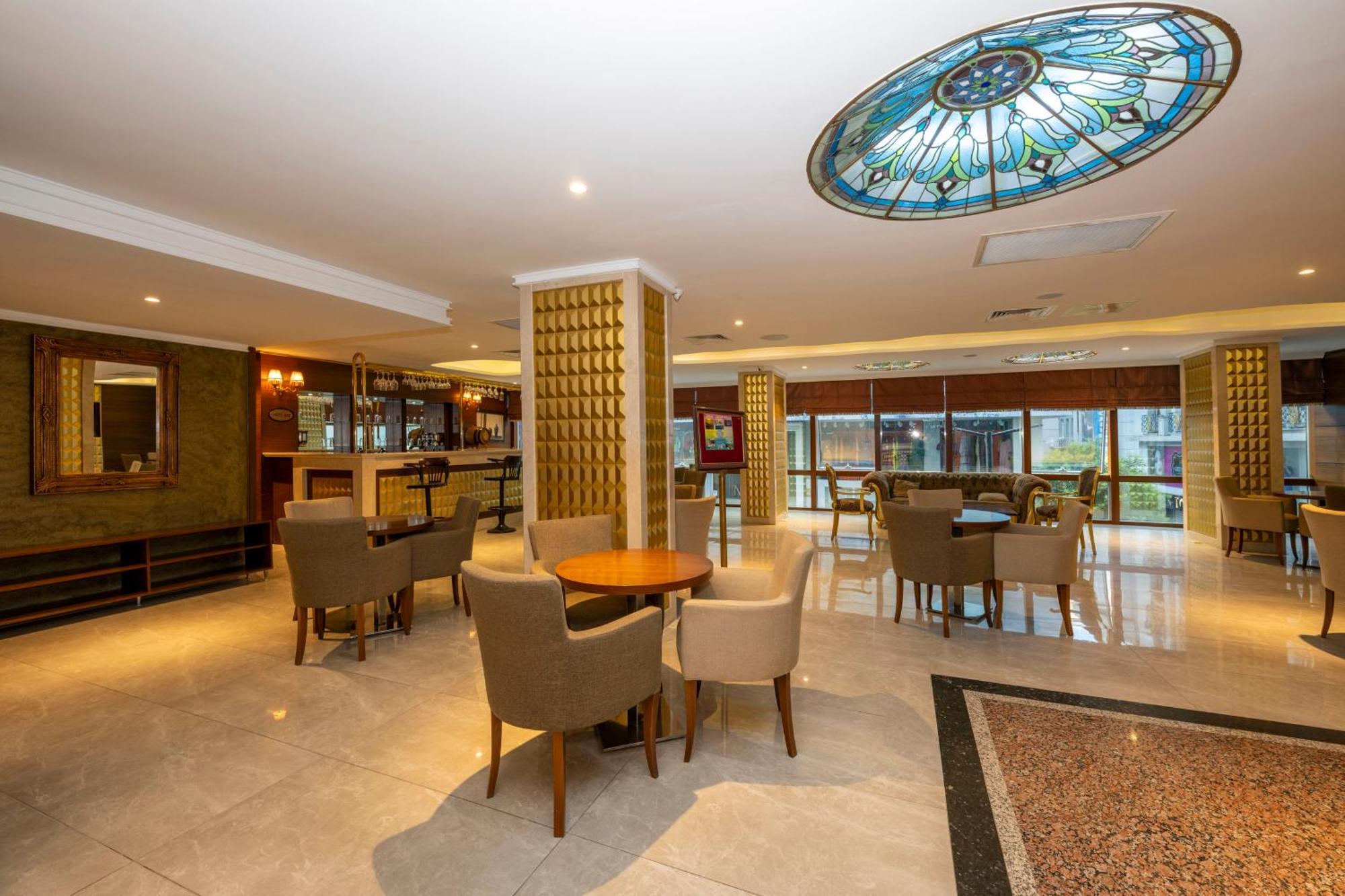 Dalan Otel Stambuł Zewnętrze zdjęcie