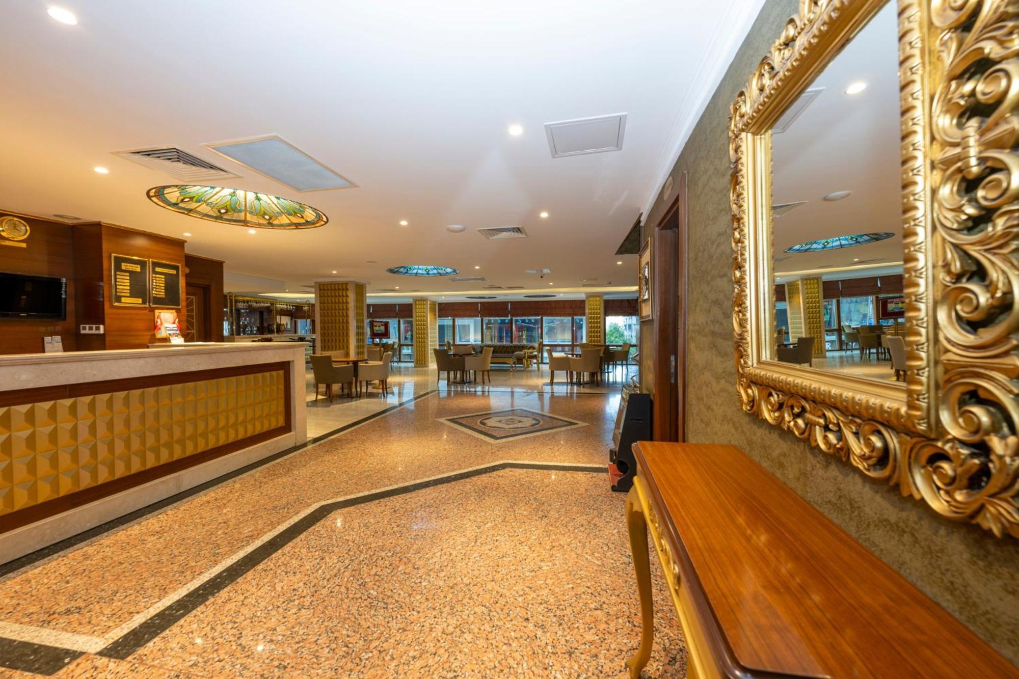 Dalan Otel Stambuł Zewnętrze zdjęcie