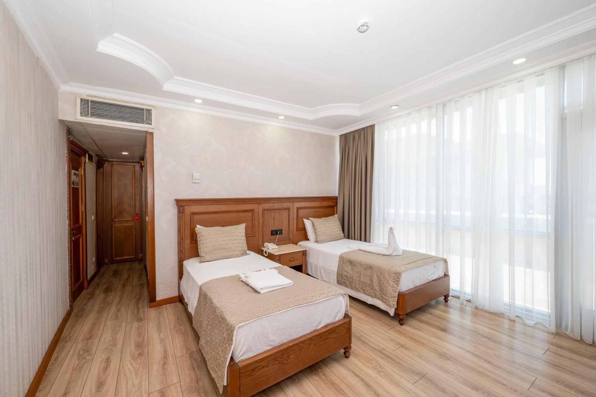 Dalan Otel Stambuł Zewnętrze zdjęcie