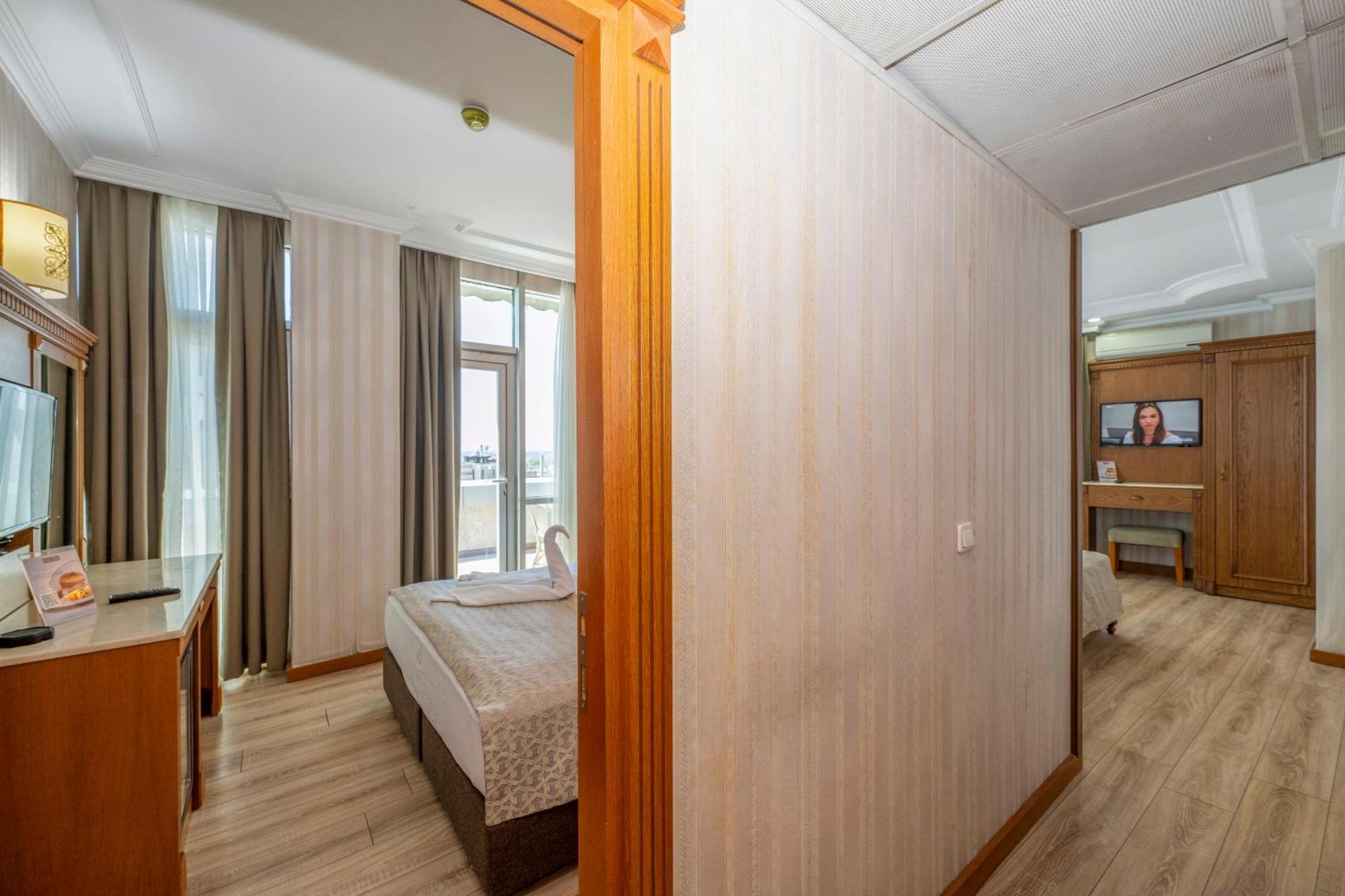 Dalan Otel Stambuł Zewnętrze zdjęcie
