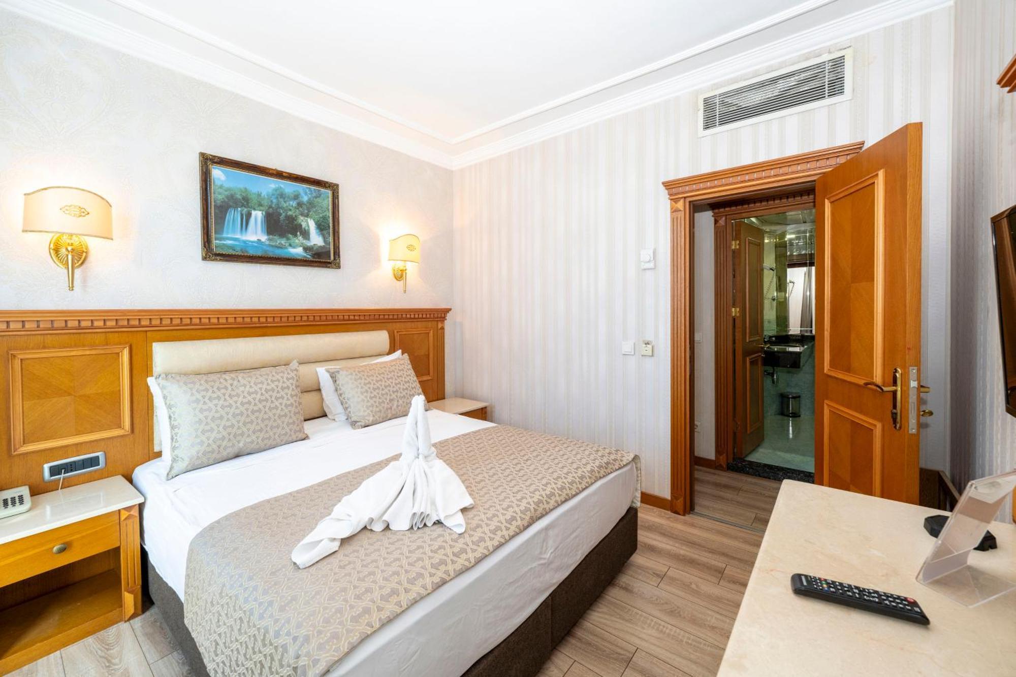 Dalan Otel Stambuł Zewnętrze zdjęcie
