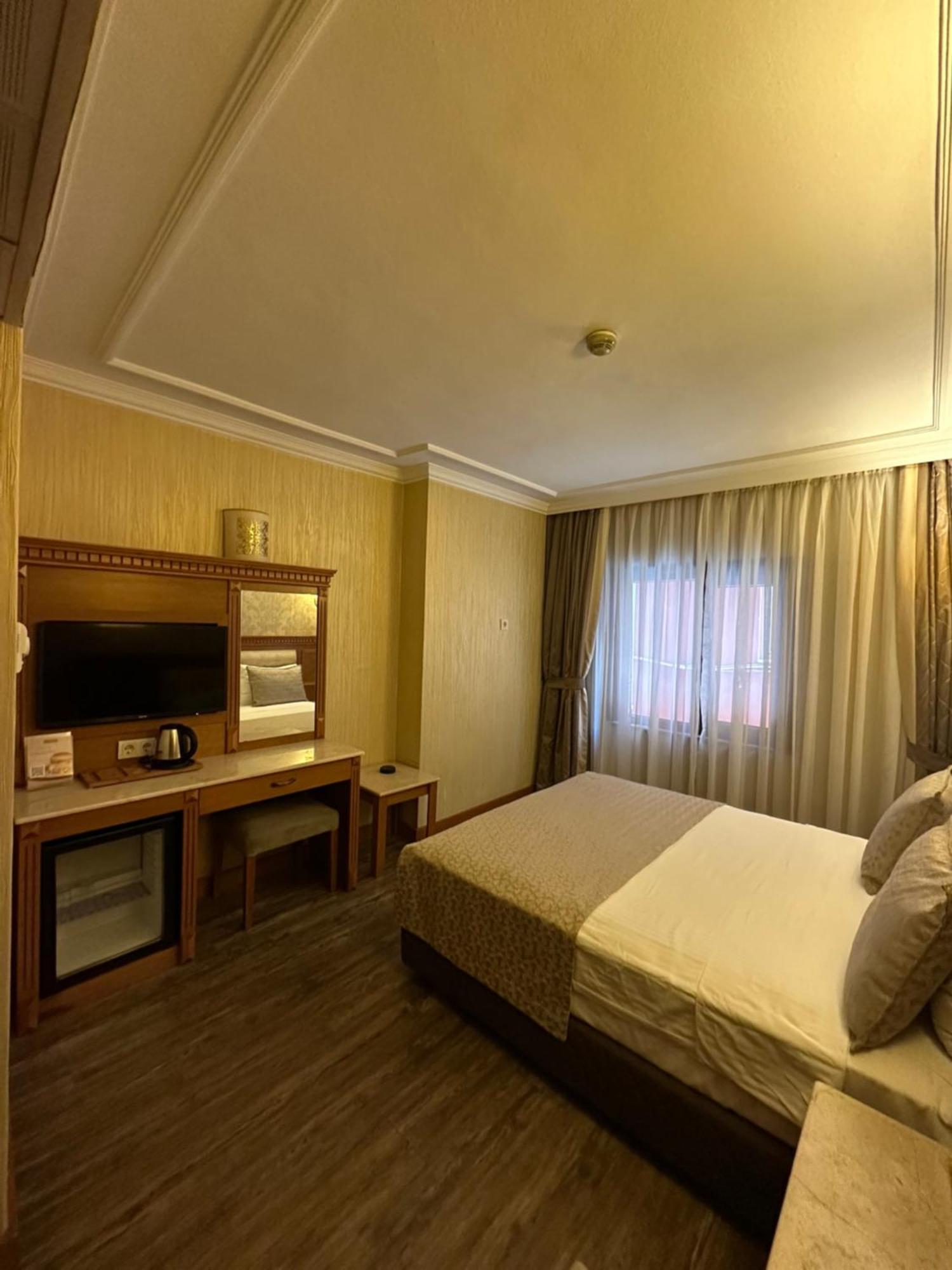 Dalan Otel Stambuł Zewnętrze zdjęcie