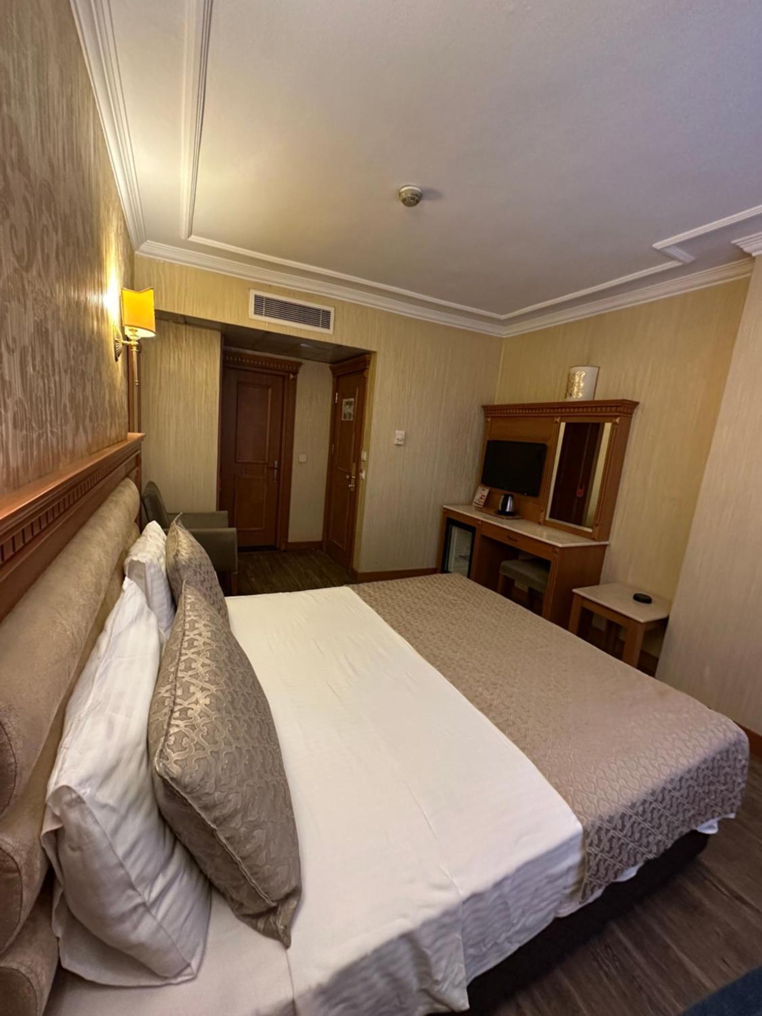 Dalan Otel Stambuł Zewnętrze zdjęcie