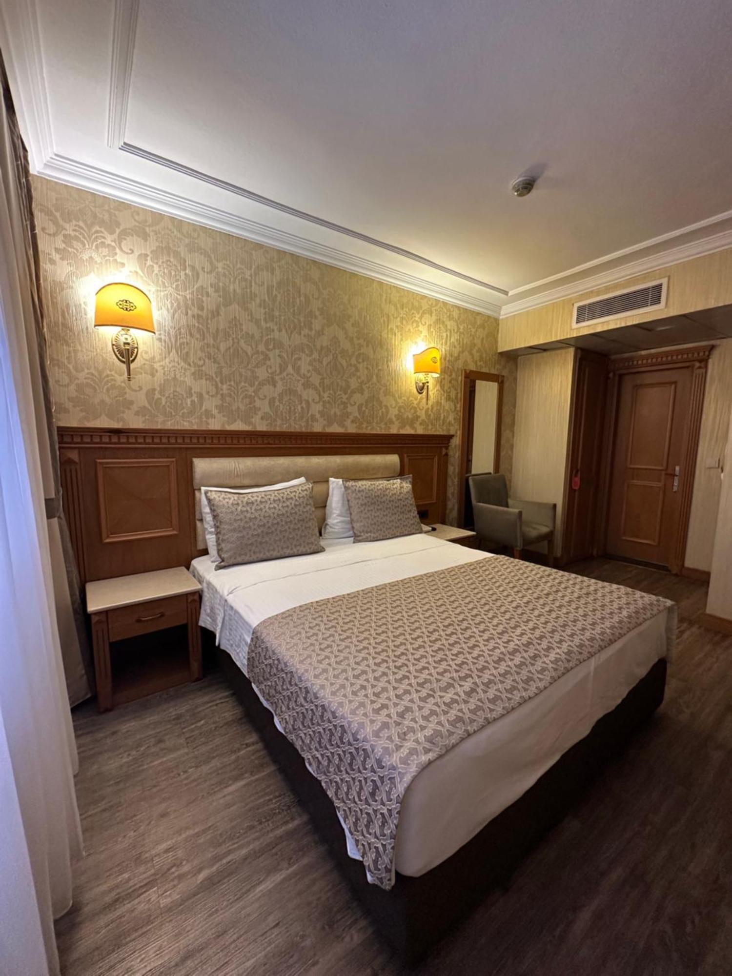 Dalan Otel Stambuł Zewnętrze zdjęcie