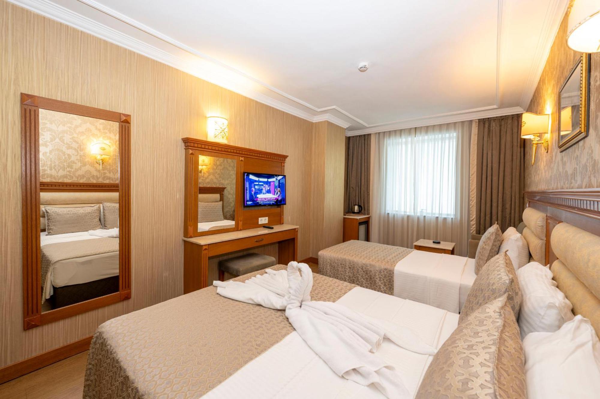 Dalan Otel Stambuł Zewnętrze zdjęcie