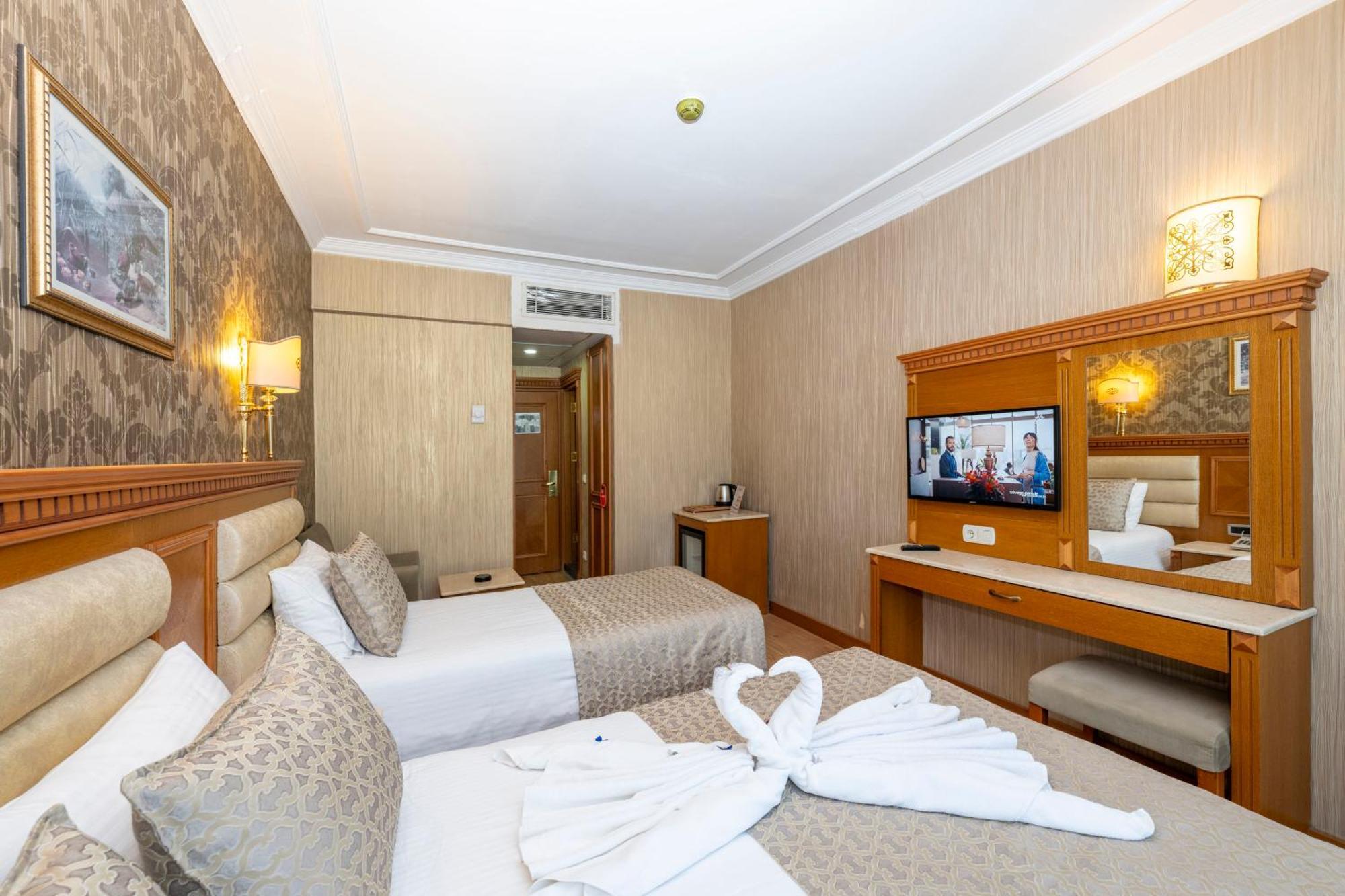Dalan Otel Stambuł Zewnętrze zdjęcie