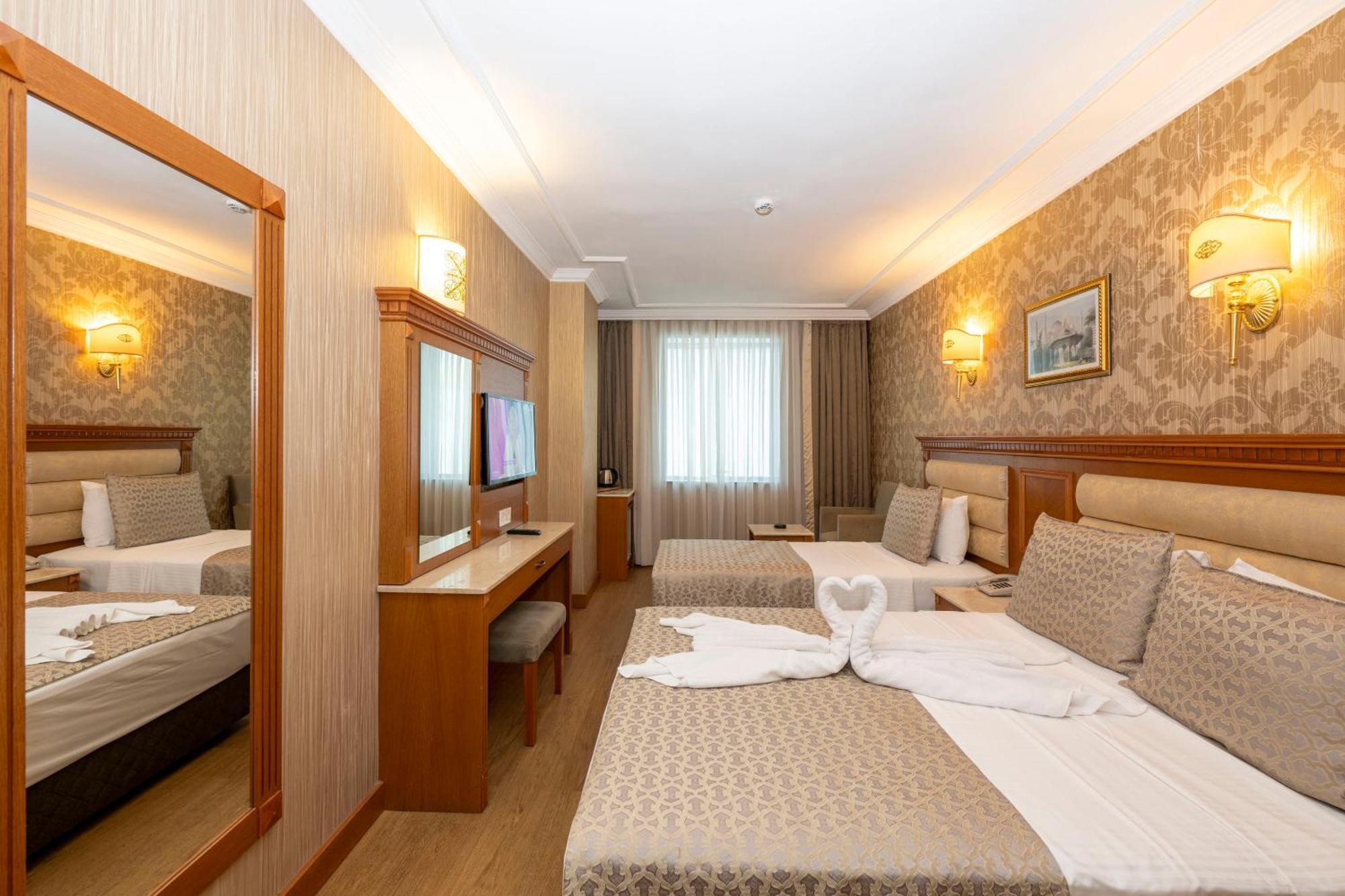 Dalan Otel Stambuł Zewnętrze zdjęcie