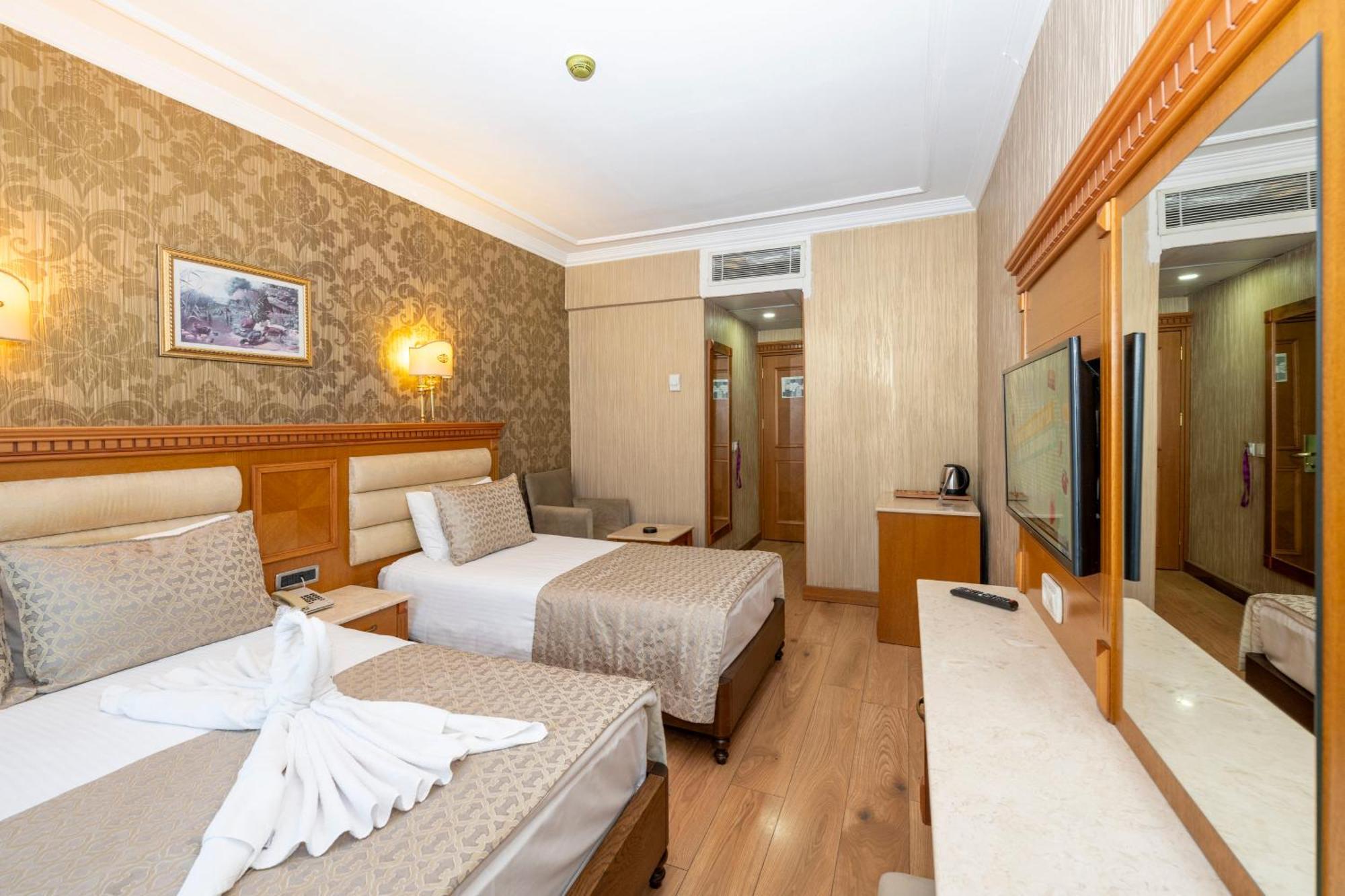 Dalan Otel Stambuł Zewnętrze zdjęcie