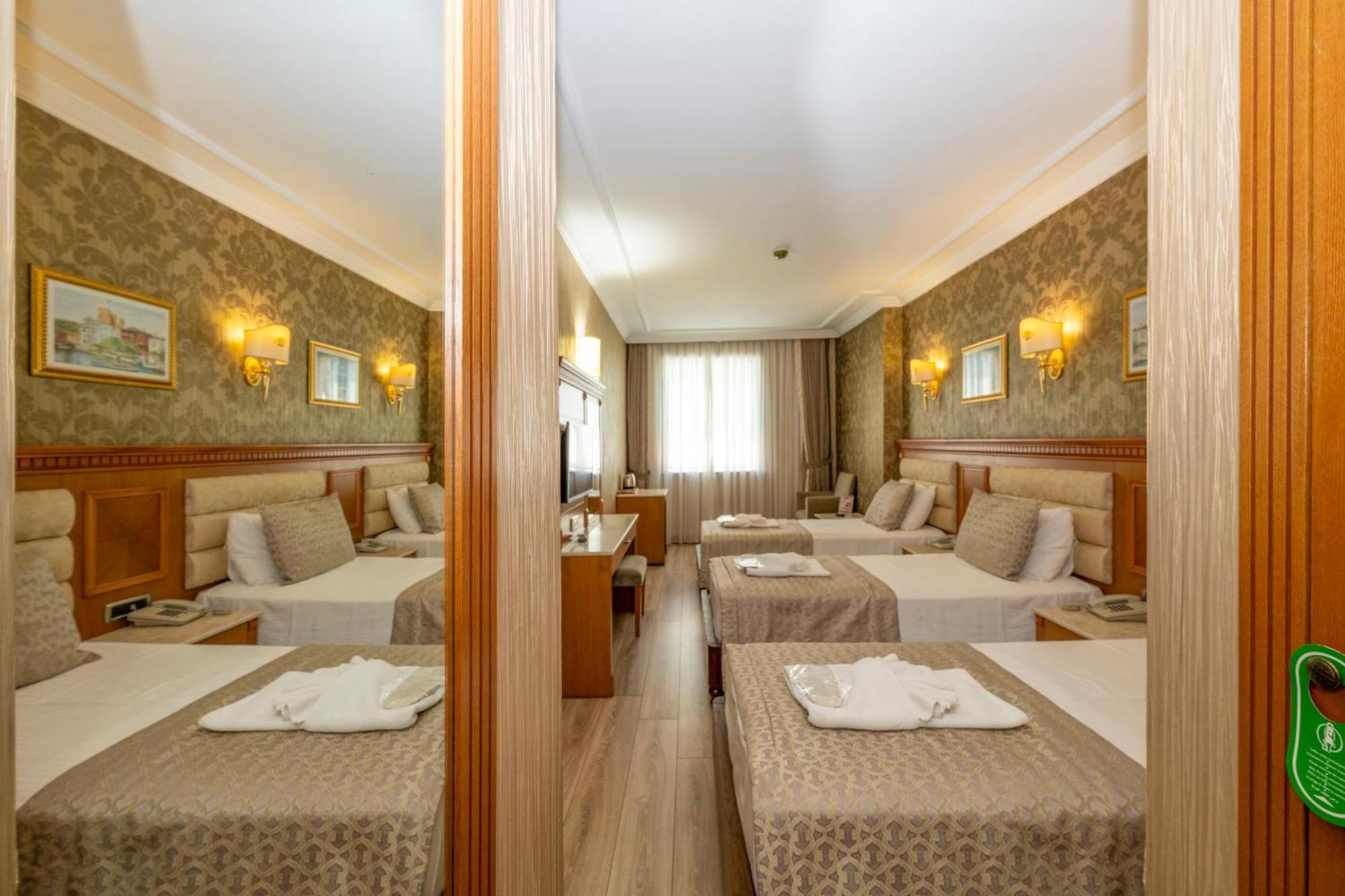 Dalan Otel Stambuł Zewnętrze zdjęcie