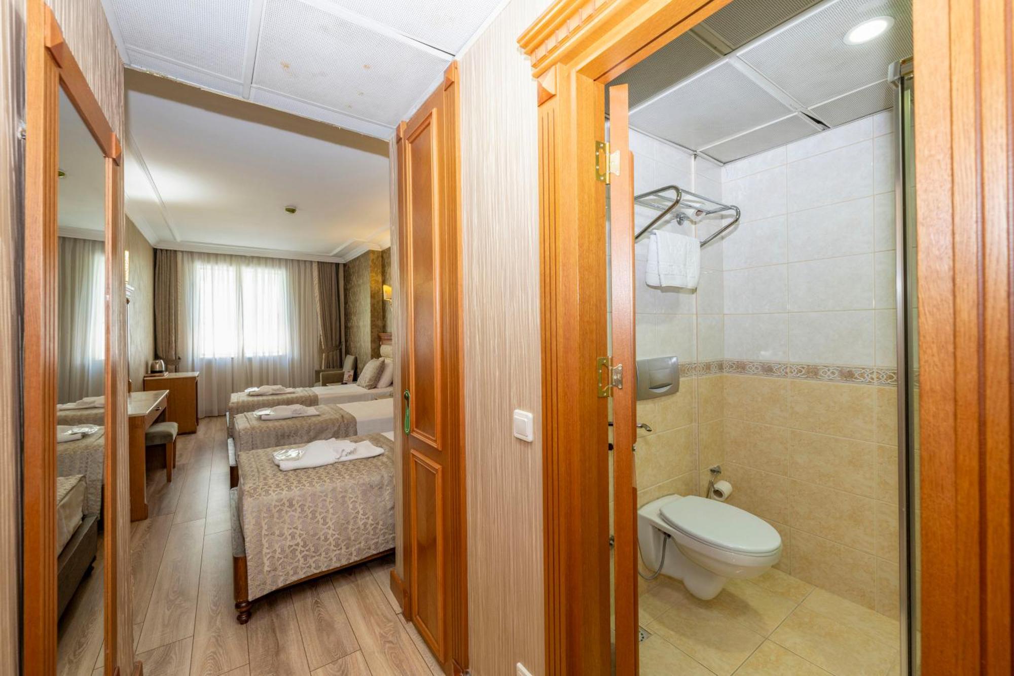 Dalan Otel Stambuł Zewnętrze zdjęcie