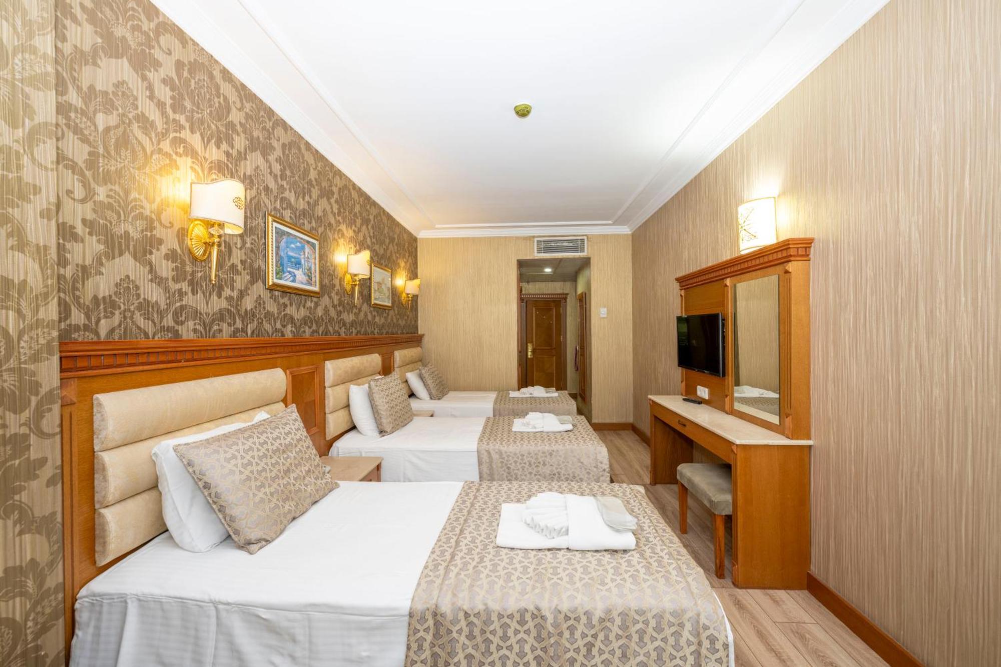 Dalan Otel Stambuł Zewnętrze zdjęcie