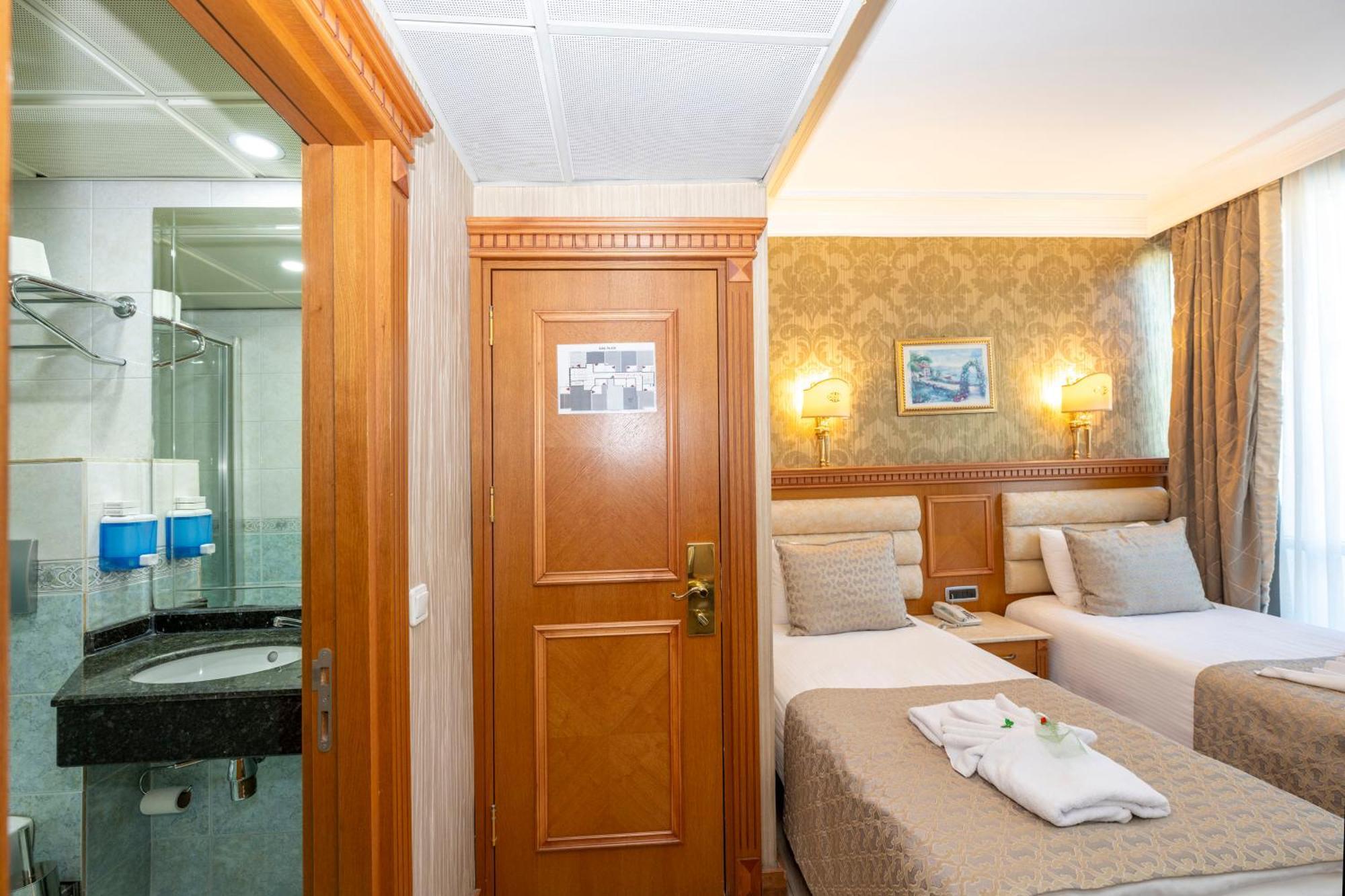 Dalan Otel Stambuł Zewnętrze zdjęcie
