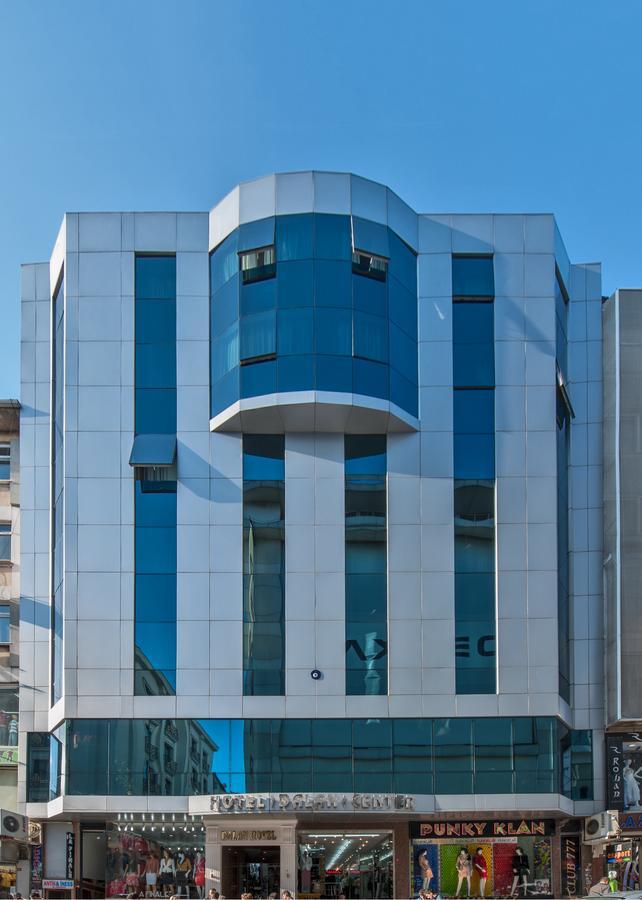 Dalan Otel Stambuł Zewnętrze zdjęcie