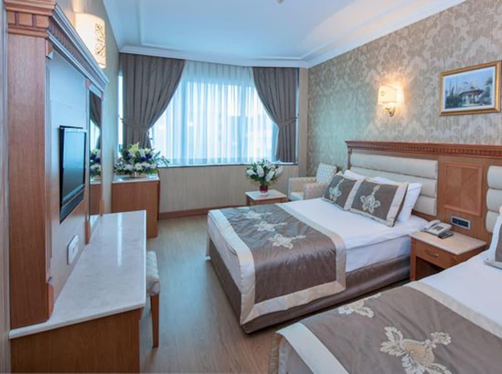 Dalan Otel Stambuł Zewnętrze zdjęcie
